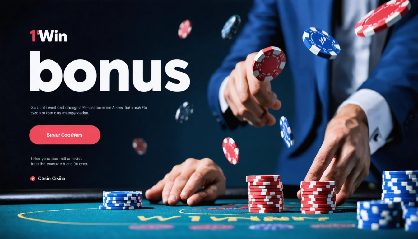 bonus 1Win