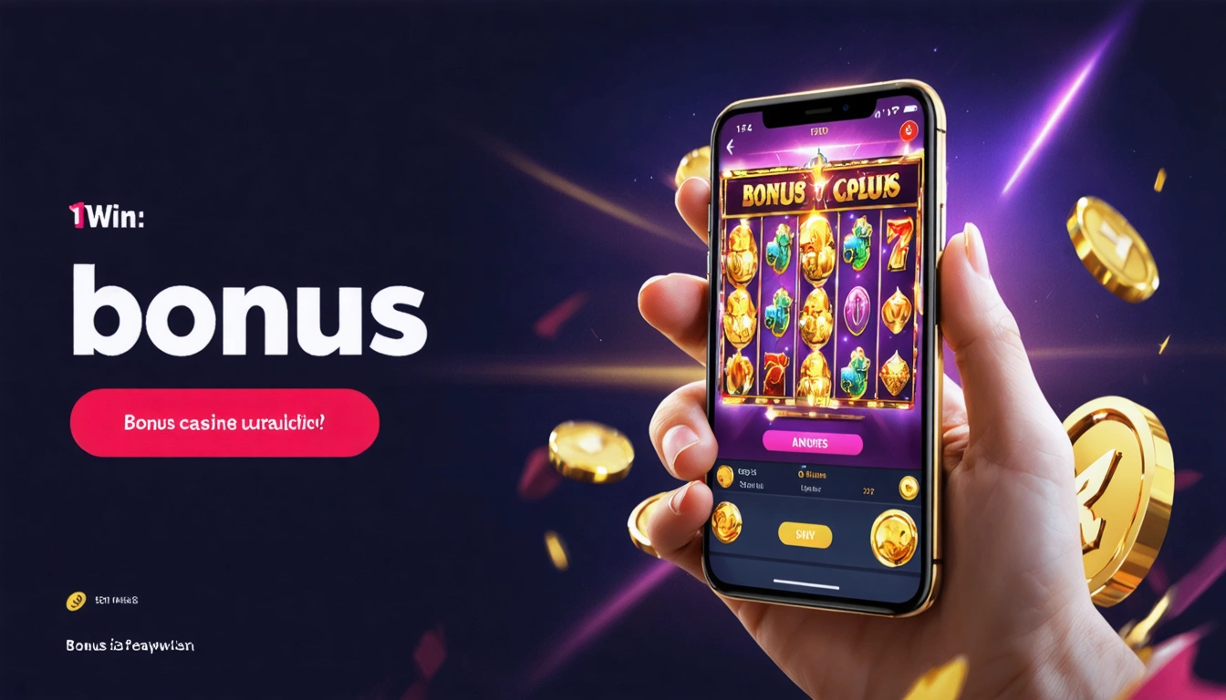 bonus 1Win