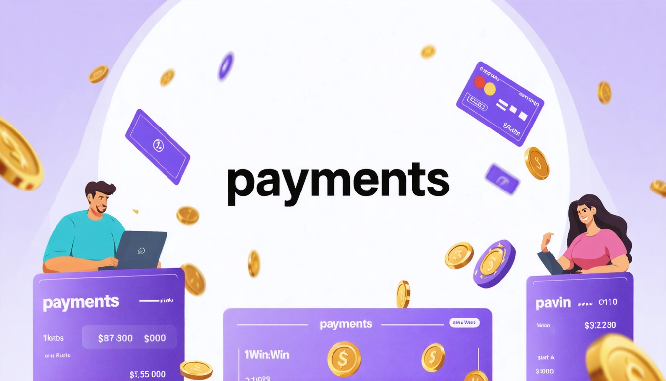 payments 1Win